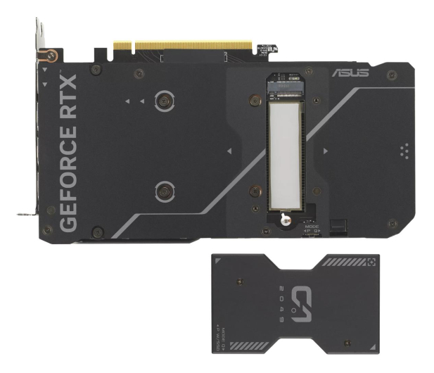 ASUS GeForce RTX 4060 Ti Dual OC SSD 8GB GDDR6 - 1226942 - zdjęcie 6